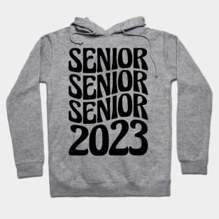 Class of 2023 Vintage Senior 2023 Hoodie